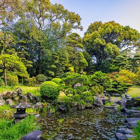 Yanagawa Hakuryuso Exterior foto