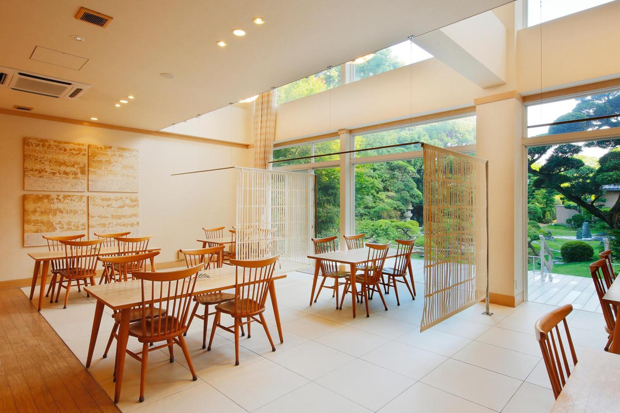 Yanagawa Hakuryuso Exterior foto