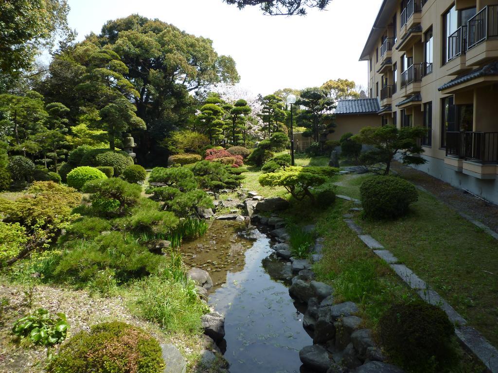 Yanagawa Hakuryuso Exterior foto