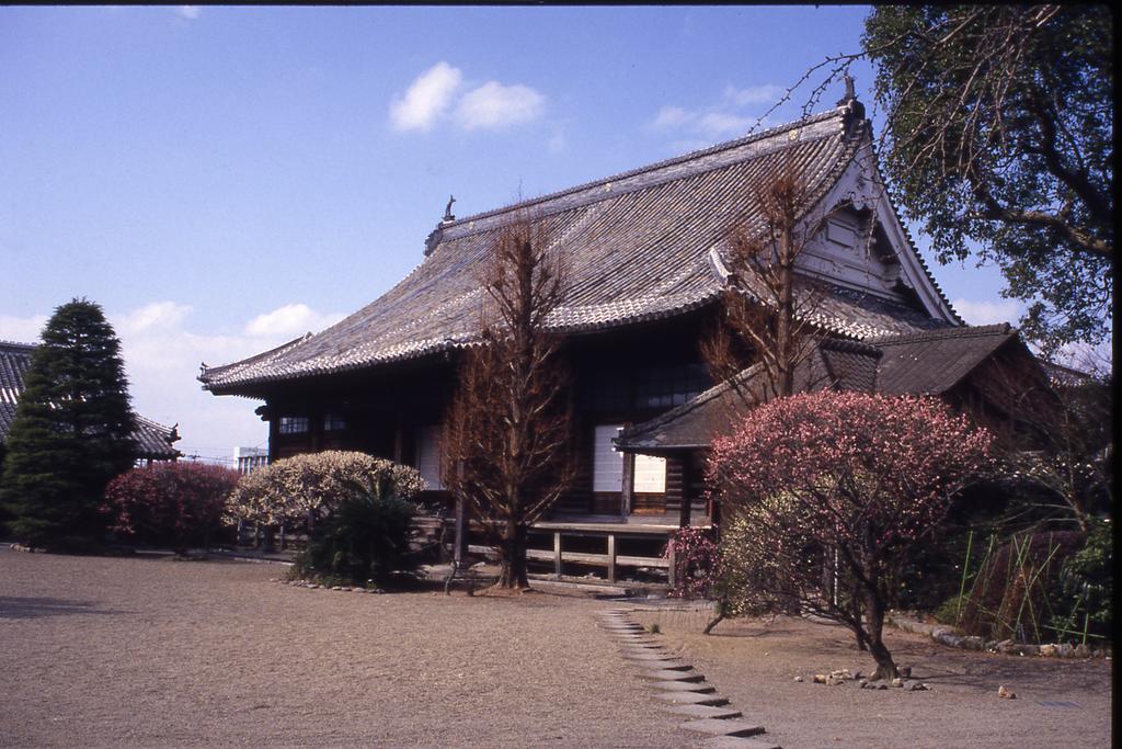 Yanagawa Hakuryuso Exterior foto