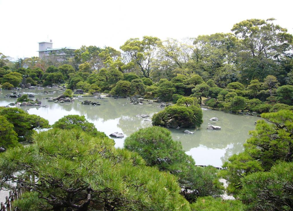 Yanagawa Hakuryuso Exterior foto