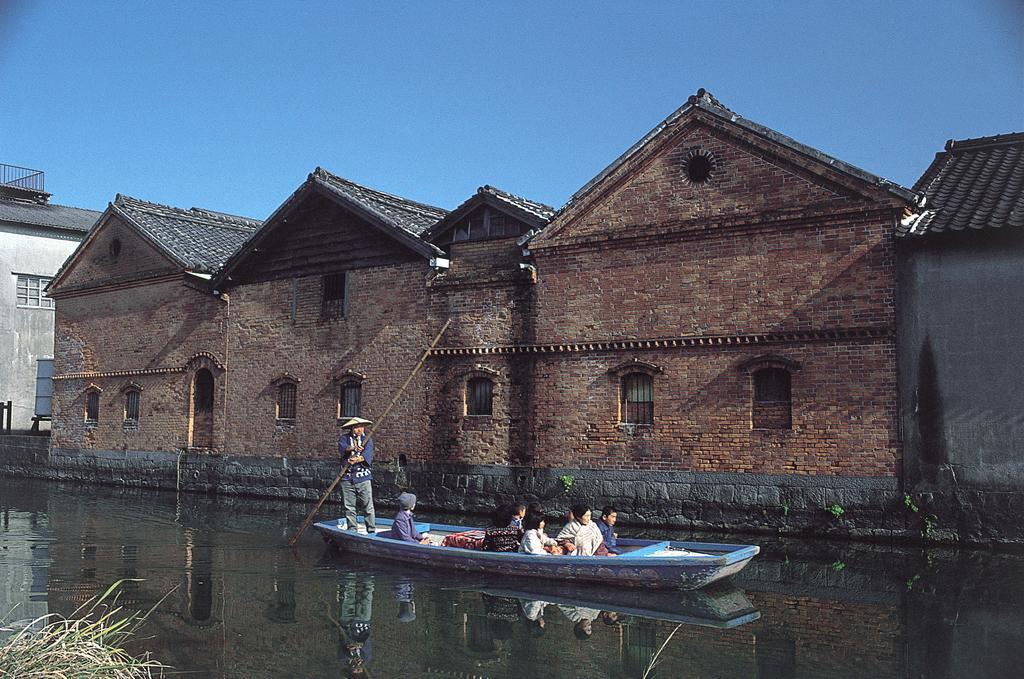 Yanagawa Hakuryuso Exterior foto