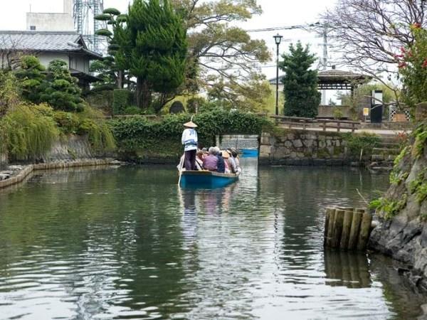 Yanagawa Hakuryuso Exterior foto